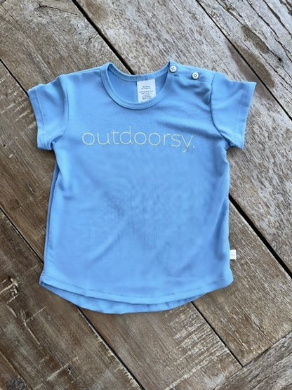 Short Sleeve T-Shirt - Outdoorsy