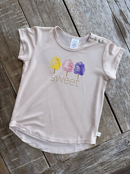 Short Sleeve Tee - Sweet