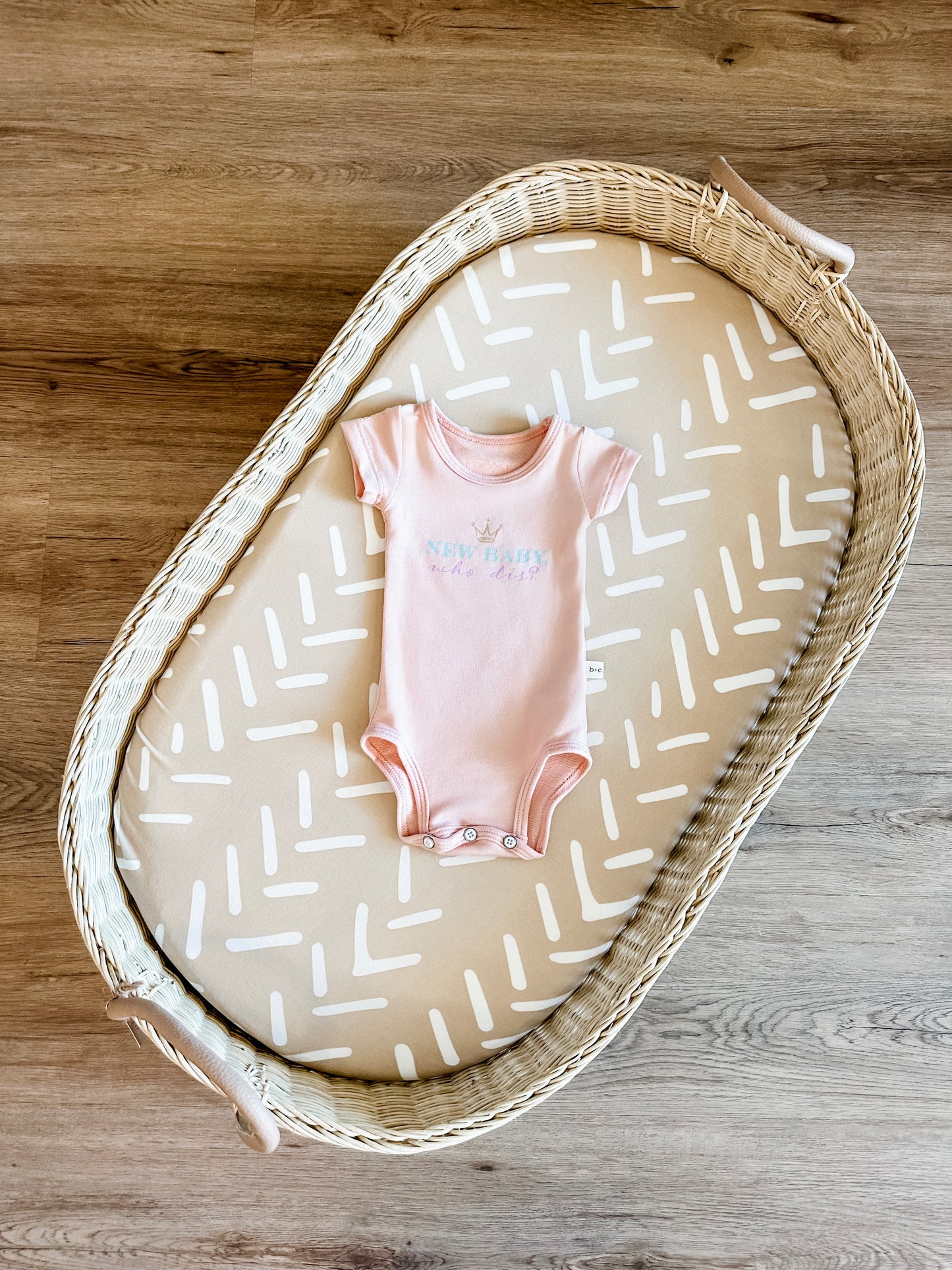 Barefoot + Cotton Exclusive Newborn Collection  -  It's a Girl!