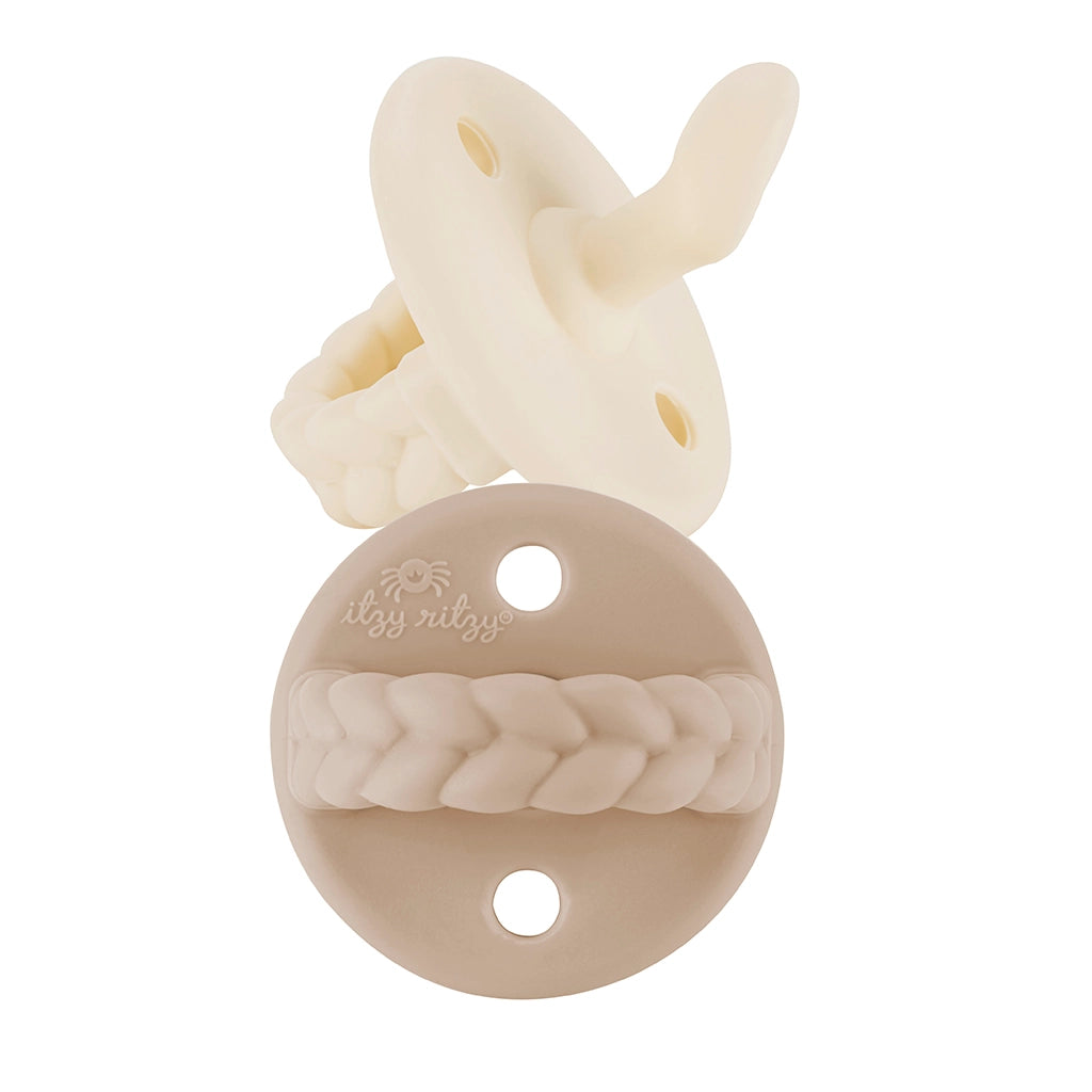 Sweetie Soother™ Orthodontic Pacifier Set