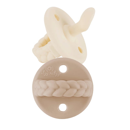 Sweetie Soother™ Orthodontic Pacifier Set