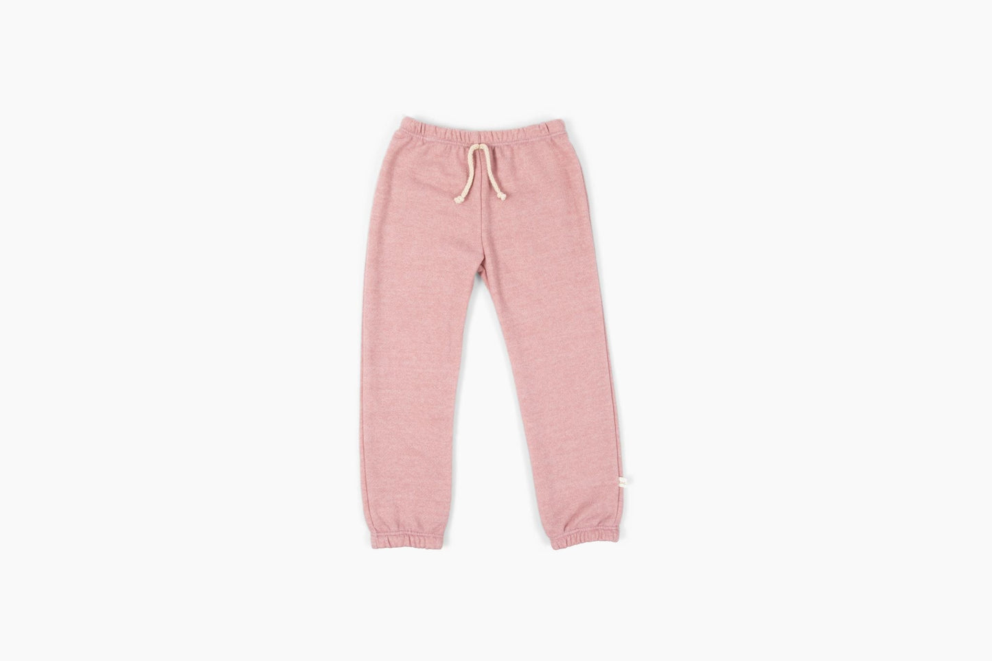 Sunday Sweatsuit Set – Organic Cotton in Mauve