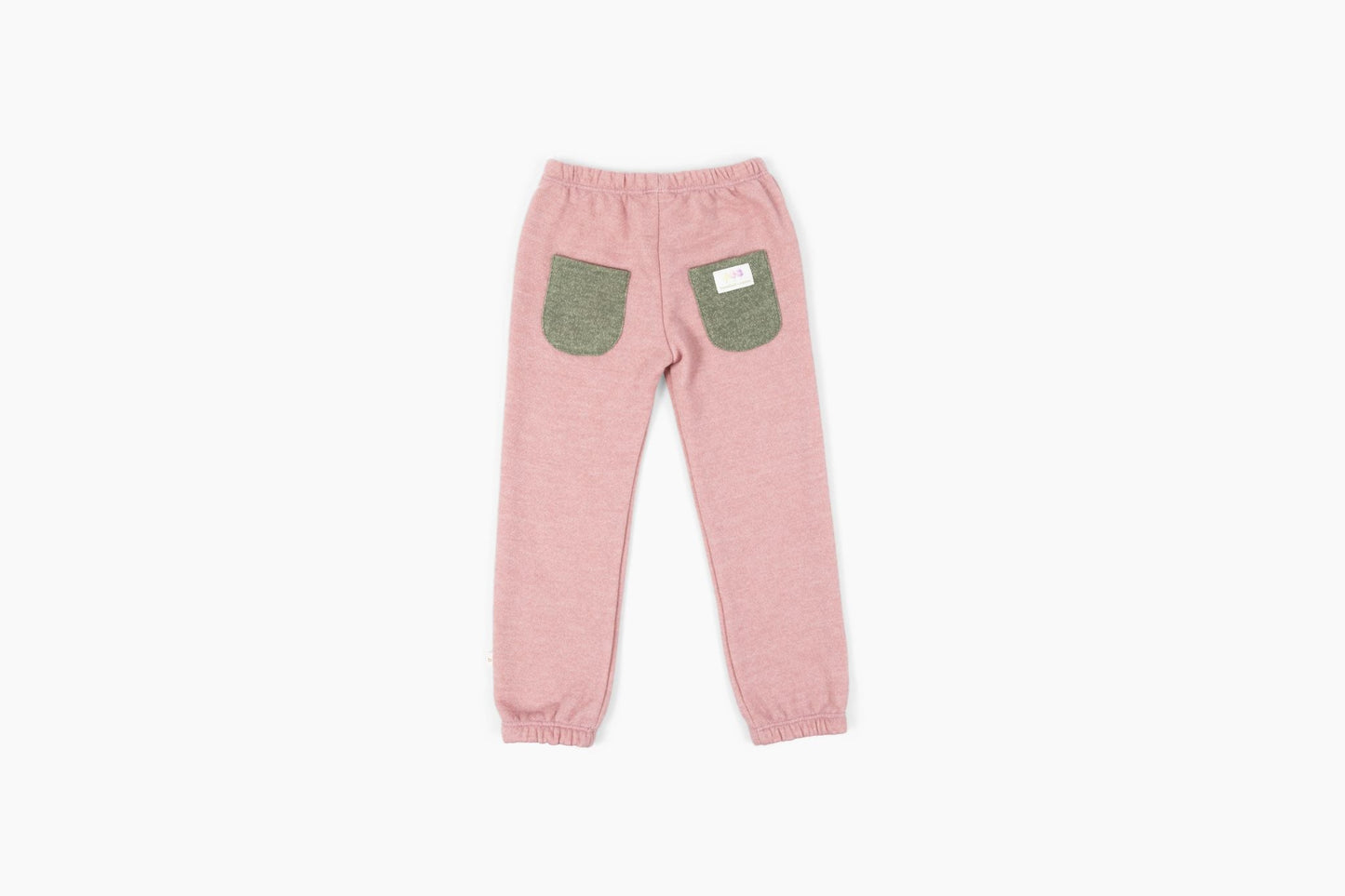 Sunday Sweatsuit Set – Organic Cotton in Mauve