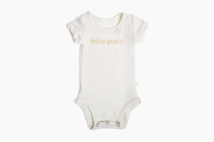 Newborn Baby Organic Onesie 