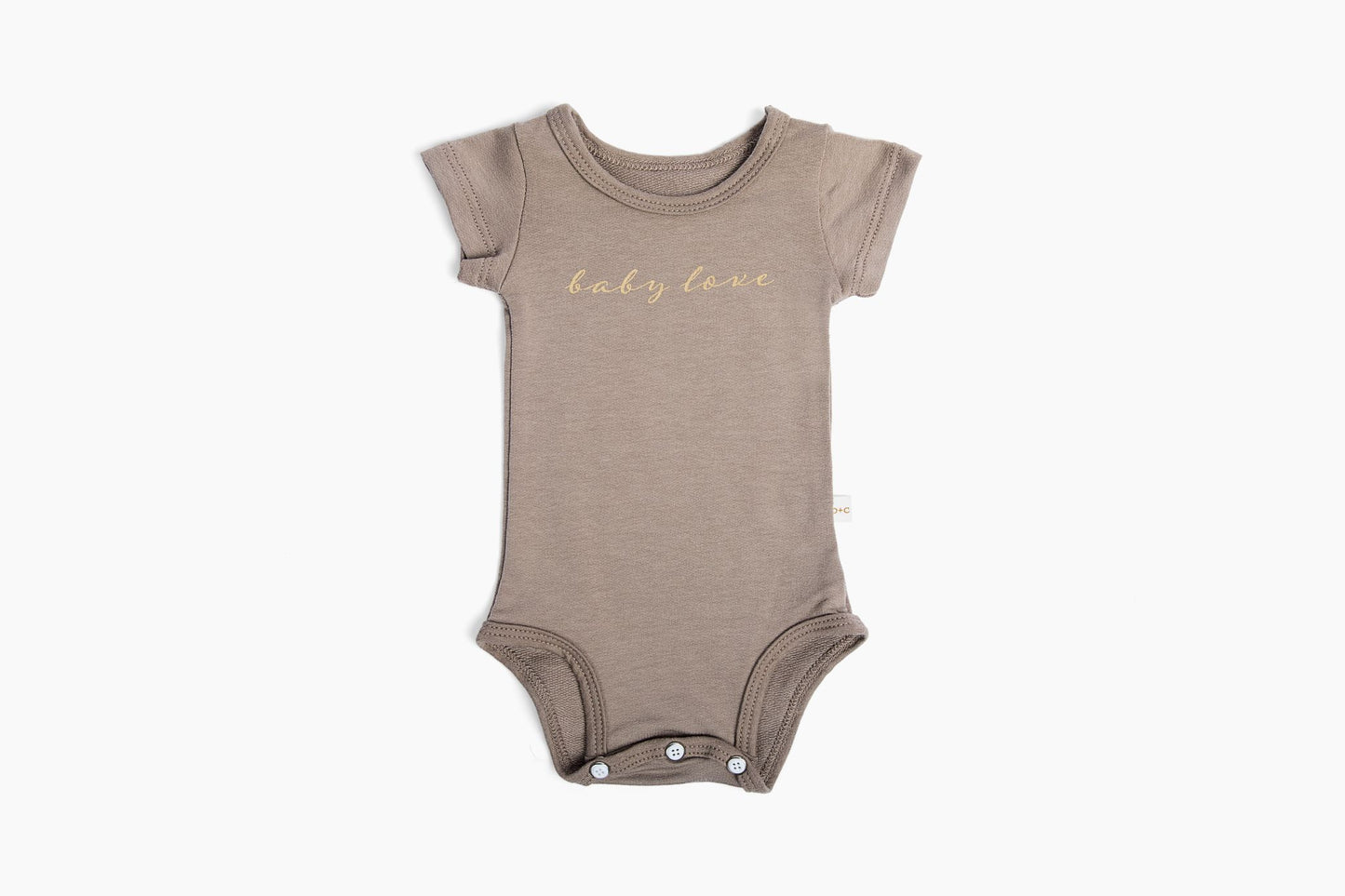 Newborn Baby Organic Onesie 